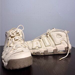 Nike Beige AIR Sneakers